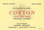 Corton Clos des Meix-Senard